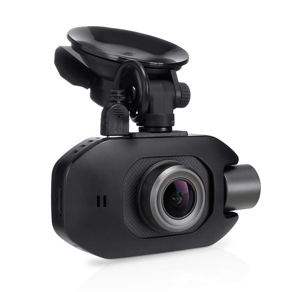 ZEdge Z3Pro Uber Dual Dash Cam, Interior and Exterior Camera, Infrared
