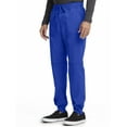 thumbnail image 4 of Scrubstar Stretch Antimicrobial Jogger Scrub Pants (Men's), 4 of 5