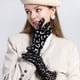 thumbnail image 4 of Guantes de invierno bonitos y cálidos para mujer, 4 of 5