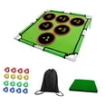 thumbnail image 2 of Juegos de golf con chip Colamx Tapete de golf plegable 60 cm x 65 cm, 2 of 8