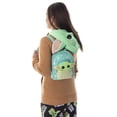 thumbnail image 2 of Mochila Bioworld The Mandalorian Baby Grogu Micro 23x19x8 cm, 2 of 6