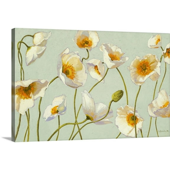 Great BIG Canvas Painting Contemporary