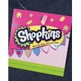 thumbnail image 3 of Shopkins Girls Blue Leggings, 3 of 3
