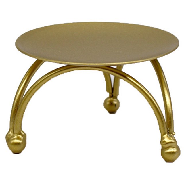 Candle Holder Creative Multipurpose Candle Stand Desk Ornament Tealight Holder
