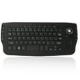 thumbnail image 2 of Graflsoa Compact 2.4G Wireless Keyboard with Trackball Mouse, USB Receiver, Plug & Play, Black (Batteries Not Included), 2 of 6