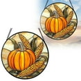 thumbnail image 1 of Elegant Intricate Design Wall Hanging Ornament For Home Durable Acrylic Material Thanksgiving Themed Artwork, 1 of 5