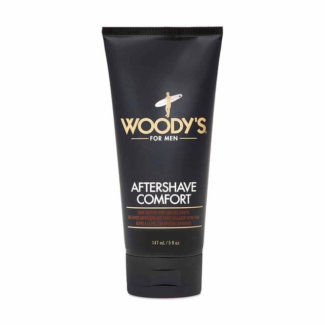 Bálsamo para después del afeitado Woody's calmante e hidratante 147 ml