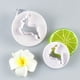 thumbnail image 5 of Cateissary 2 piezas de cartón Elk Die Mold Fondant Cake Slicer Navidad DIY Stamp Home Bar Cocina Herramientas de decoración Party Favors Navided Herramientas y accesorios para hornear Cateissary HA068729-00, 5 of 6