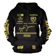 thumbnail image 1 of Sudadera Ayrton Senna F1 Edicion Especial, 1 of 5