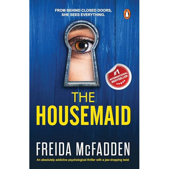 Pre-Owned The Housemaid, 9780143461159, 014346115X, Paperback,