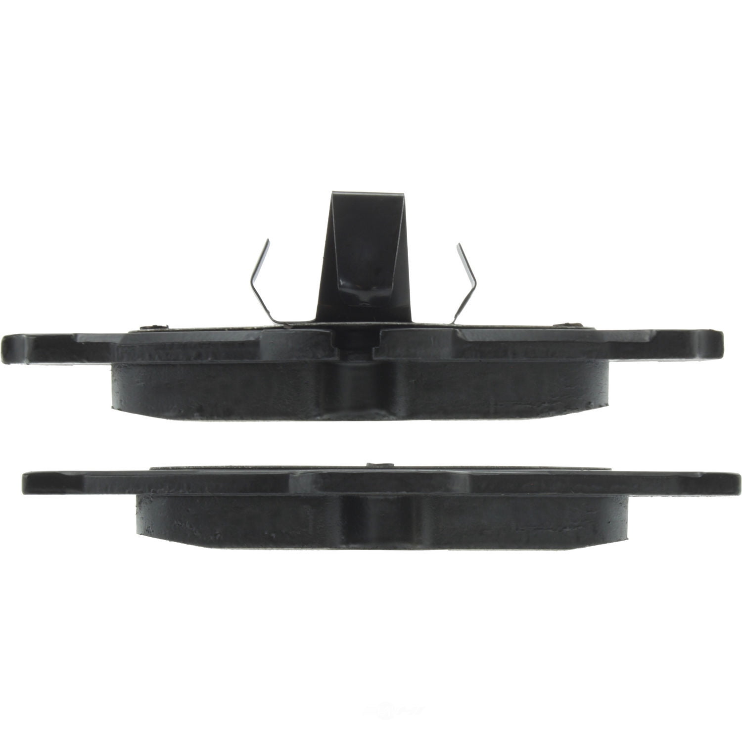 Centric Parts 300.12400 Centric Premium Semi-Metallic Brake Pads with Shims and Hardware