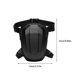 thumbnail image 5 of Naiovety Bolsa de pierna caída impermeable al aire libre Casual Bum muslo equipaje paseo bolsas hombro motocicleta teléfono cintura paquete de gran Mochilas de mochilero Tipo 1 Naiovety OD032178-01, 5 of 6