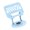 Blue, variant on Laptop Bracket Tablet Bracket Multifunctional Desktop Lazy 360 Degree Rotation Foldable Stand