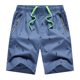 thumbnail image 1 of Pantalones Cortos Casuales de Camuflaje Imprimidos Sueltos Capris, Pantalones de Algodón de Pierna Recta para Uso Al Aire Libre, Ocio Y Verano Diario, 1 of 5