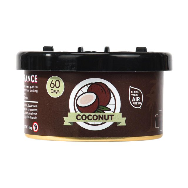 Ambientador de aromaterapia para coche: duradero, elimina olores y diseño versátil para una conducción fresca y placentera.