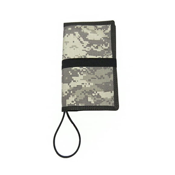 Soidarity Cuaderno húmedo de buceo con recarga, 50 páginas, papel de libro impermeable, cuadernos subacuáticos, suministros para actividades Deportes acuáticos Camuflaje del desierto