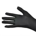 thumbnail image 3 of harmtty 1 Pair Fashion Women Long Gloves Opera Wedding Bridal Evening Party Glove,Black, 3 of 8