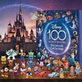 thumbnail image 2 of Caja de calendario de adviento de Navidad de Disney, Stitch, Mickey Mouse, Pooh Bear, Toy Story, modelo de figura de acción de Anime, regalo de Navidad para niños, 2 of 4
