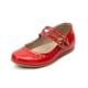 thumbnail image 3 of Zapato Ballerina Karsten Doble Broche Charol Rojo Niña 16, 3 of 6