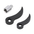 thumbnail image 1 of Conjunto de Cabeza de Adaptador de Llave de Llave de Barra, 3/8 Pulgadas de Estrella de 1/2 Pulgadas de Aperta Cuadrada Versátil Herramientas de Cabeza de la Cabeza de Servicio, 1 of 7