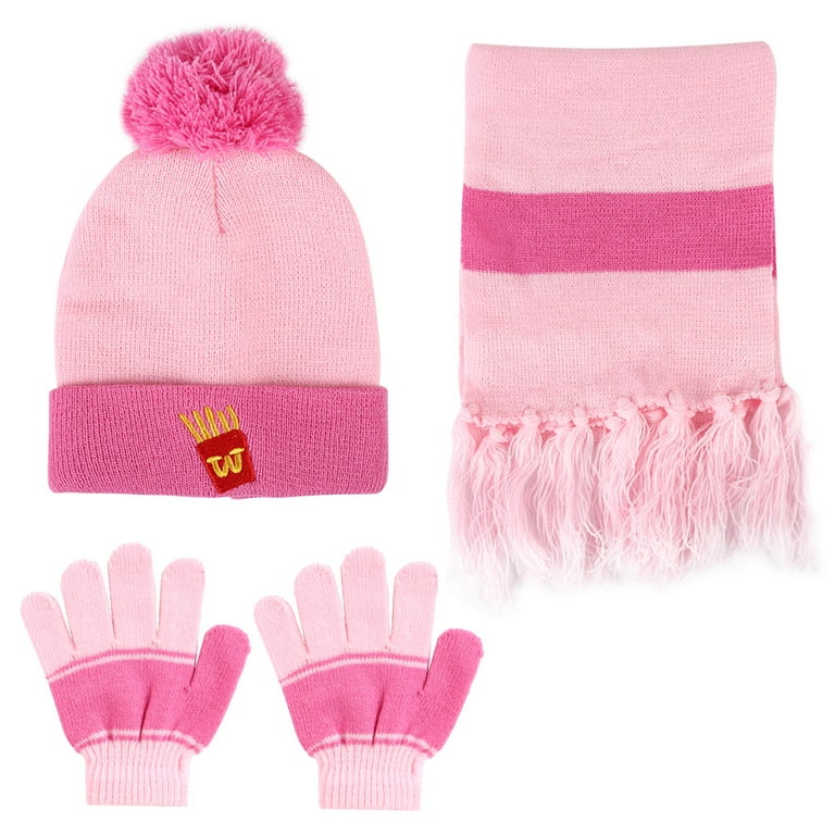 Toddlers hat and scarf cheap sets uk