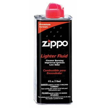 Zippo Premium Lighter Fluid - 4 oz