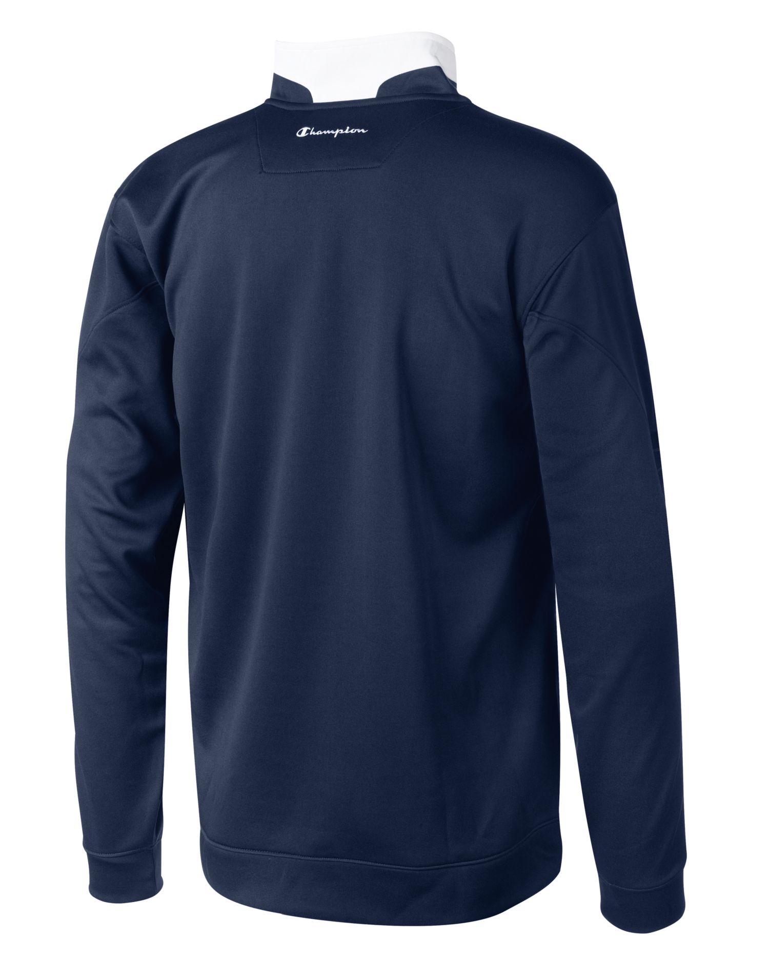 Champion Men  Long Sleeve athletic warm up and track jackets - image 2 of 2