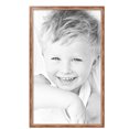thumbnail image 2 of ArtToFrames 24" x 40" Honey Picture Frame, 24x40 inch Brown MDF Poster Frame (WOM-4085),  Pack, 2 of 8