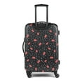 thumbnail image 2 of THE ROLLING STONES - COLLECTION MIDNIGHT RAMBLER - VALISE 24 POUCE FAIT D'UNE COQUE RIGIDE ABS/PC LÉGÈRE ET RÉSISTANTE, 2 of 6