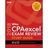 Wiley Cpaexcel Exam Review 2018 Study Guide: Auditing and Attestation, Used [Paperback]