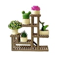 thumbnail image 4 of Kit de estante para plantas a escala 1/64, adornos para balcón, accesorios de fotografía pequeños, muebles para casa de muñecas, accesorios para casa Estilo A, 4 of 9