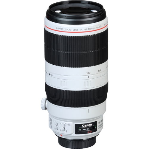 Canon EOS DSLR Camera Lens - EF 100-400mm f/4.5-5.6L IS II Canon EOS DSLR Camera Lens - EF 100-400mm f/4.5-5.6L IS II