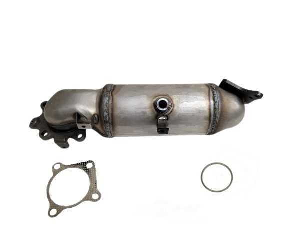 Davico Mfg 17547 Direct-Fit Catalytic Converter
