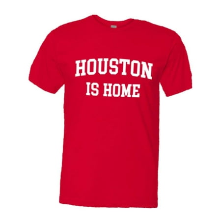 PleaseMeTees™ Mens Houston Texas is Home Born in from HQ (Best Kayaking In Houston)