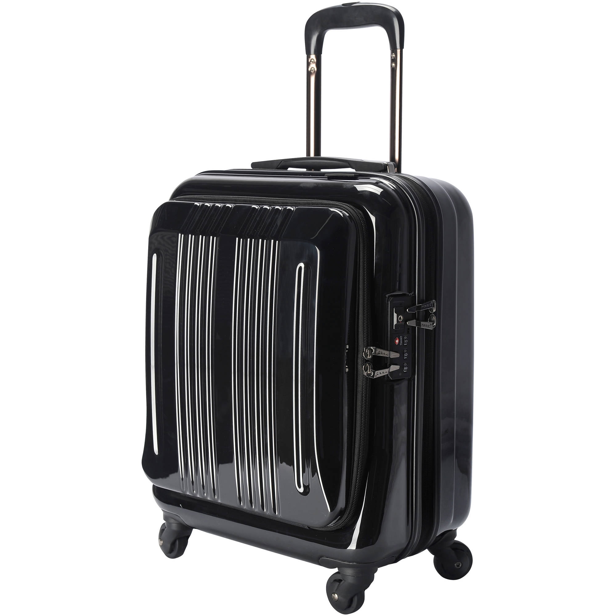 Protege - Protege 18&quot; business rolling carry-on luggage (Walmart Exclusive) - 0