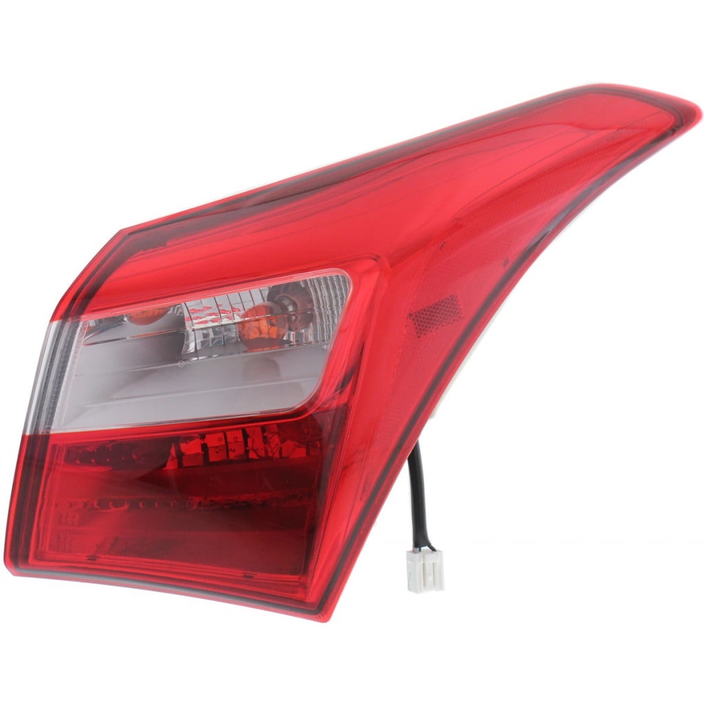 For Hyundai Elantra GT Outer Tail Light Assembly 2013 Passenger Side