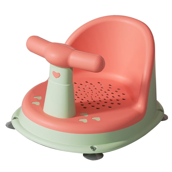 Asiento De Baño Infantil, Silla De Baño Multiusos Para Bebé Desmontable Ajustable Para Ducha