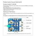 thumbnail image 3 of Inteprter Los accesorios de soldadura del tablero de la caja poseen la obra maestra audio que hace que la música suene más suave y más dulce Electrónica Estilo 1, 3 of 6