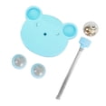 thumbnail image 1 of Distributeur de Friandises pour Chat, Jouet Distributeur de Friandises pour Chat, Jouet à Ressort pour Chat, Réponse Rapide, 1 of 12