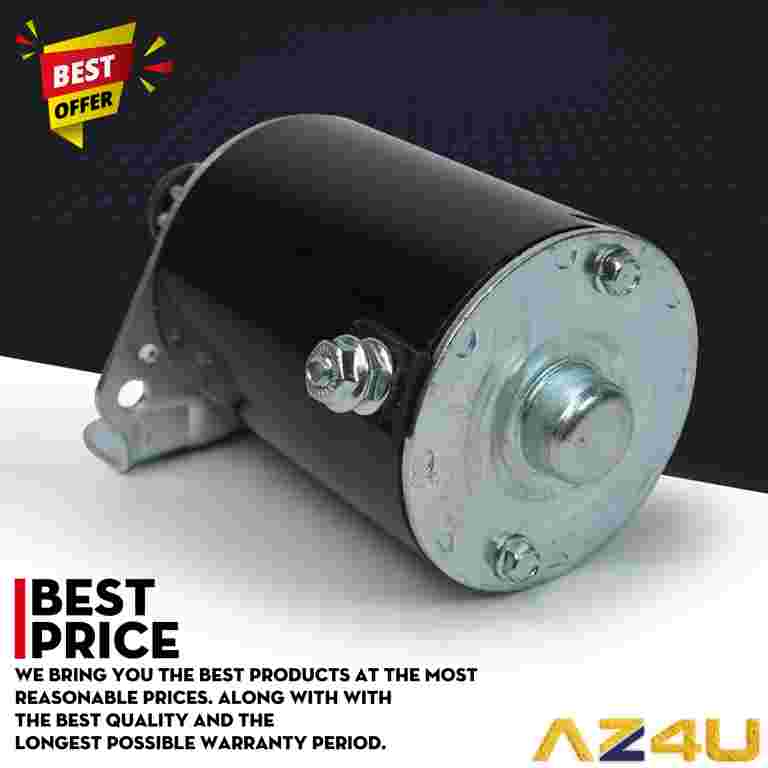 14-Tooth Mower Starter For Briggs & Stratton 13-21 HP – Fits LT1000, DYT4000