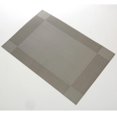 thumbnail image 1 of CAYU Table Couleur Unie Table Mat Pvc Teslin Western Restaurant Table à Manger Porte-Pots Bol Mat Photo Cadre Diagonale, 1 of 3