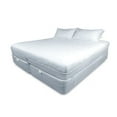 thumbnail image 3 of CleanRest  Platinum Zippered Encasing Mattress Pad Queen, 3 of 5