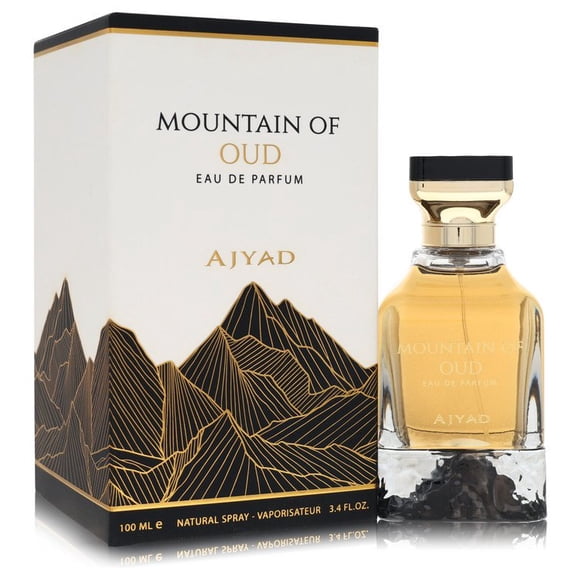 Mansham by Ajyad pour Femmes - Vaporisateur EDP 3,4 oz