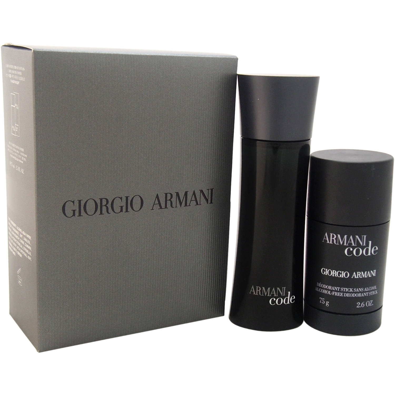 spannend Afstoting schouder Giorgio Armani Armani Code Gift Set, 2 pc - Walmart.com