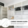 thumbnail image 1 of RENACLIPY 1Jgo Riel Para Puertas Abatibles De Gabinete Con Funcionamiento Y Flexible, 1 of 8