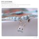 thumbnail image 5 of 2 pulseras de hilo trenzado para parejas, ajustables, hechas a mano., 5 of 8
