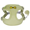 thumbnail image 1 of Dog Harness, Attractive and Reasonable Price Pet Front Clip Vest Skin Friendly and Breathable Pet Vest 3 Dimensional Fabric Pet Vest with Dog Traction Rope, 1 of 8