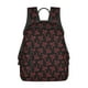 thumbnail image 1 of Disketp Red Snake Mochila Ligera e Impermeable, Mochila de Día Resistente para Viajes, Senderismo y Uso Diario para Hombre y Mujer, 1 of 7