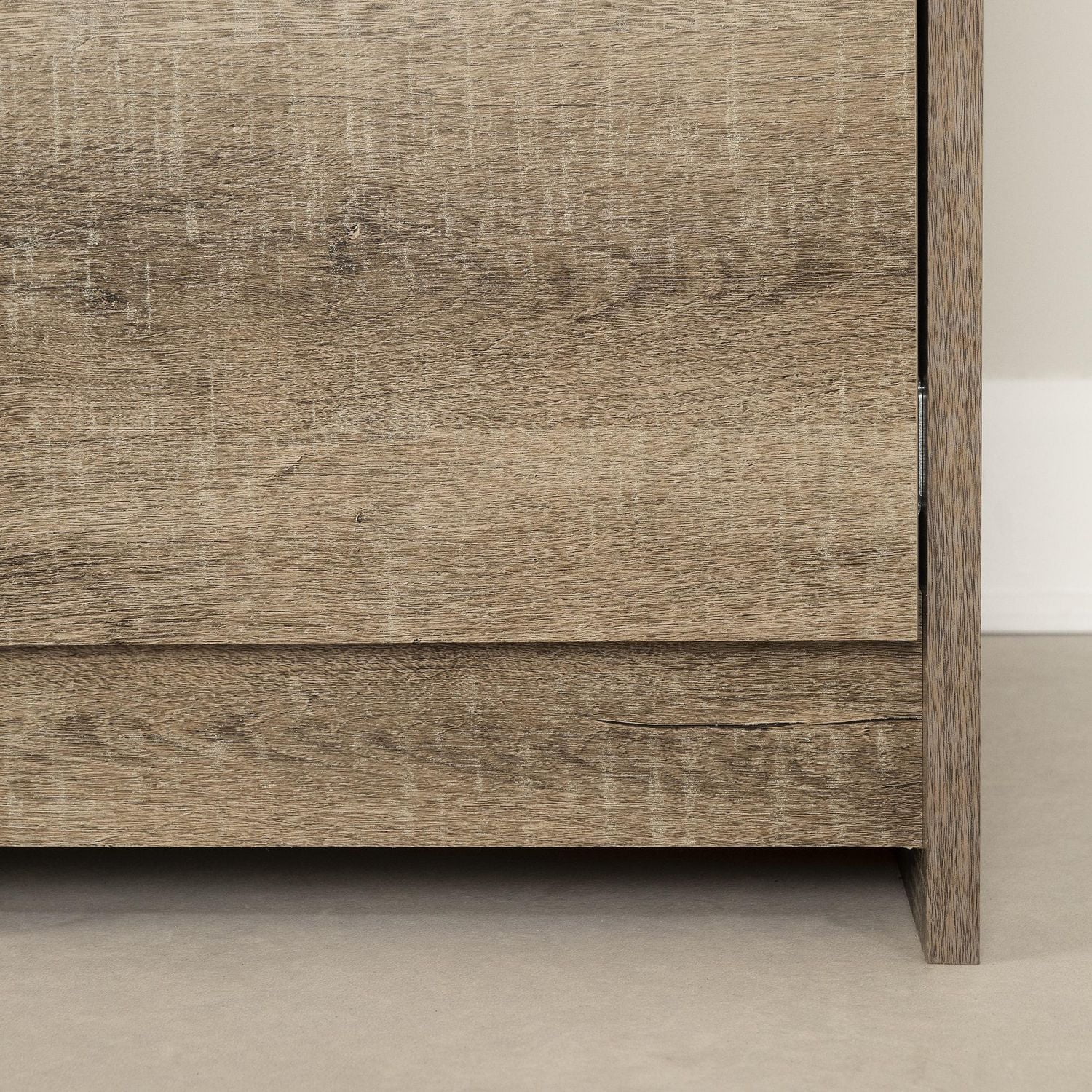 South Shore Tassio Desk Nordik Oak