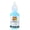 Medium Blue, variant on Scribbles Shiny 3D Fabric Paint, 12 Pack